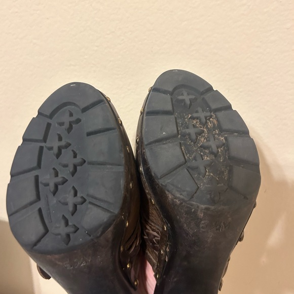 Brown Michael Kors boots - Picture 4 of 4